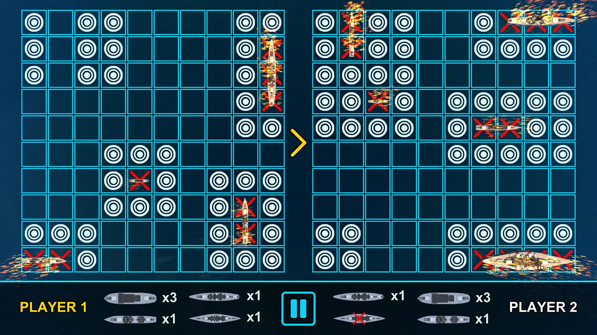 Sea Battle II应用截图第2张