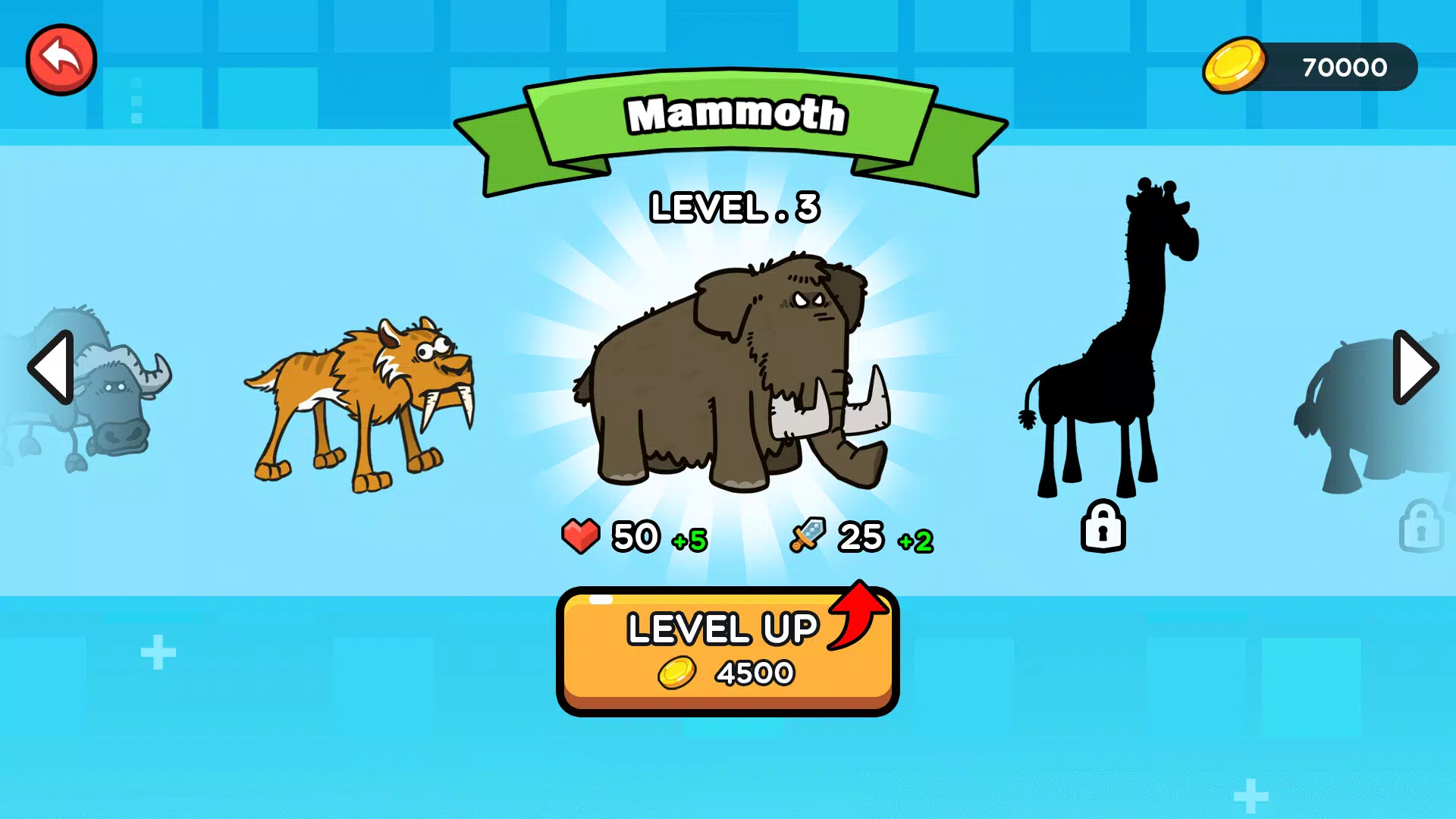 Merge Animals-My Perfect Zoo স্ক্রিনশট 4