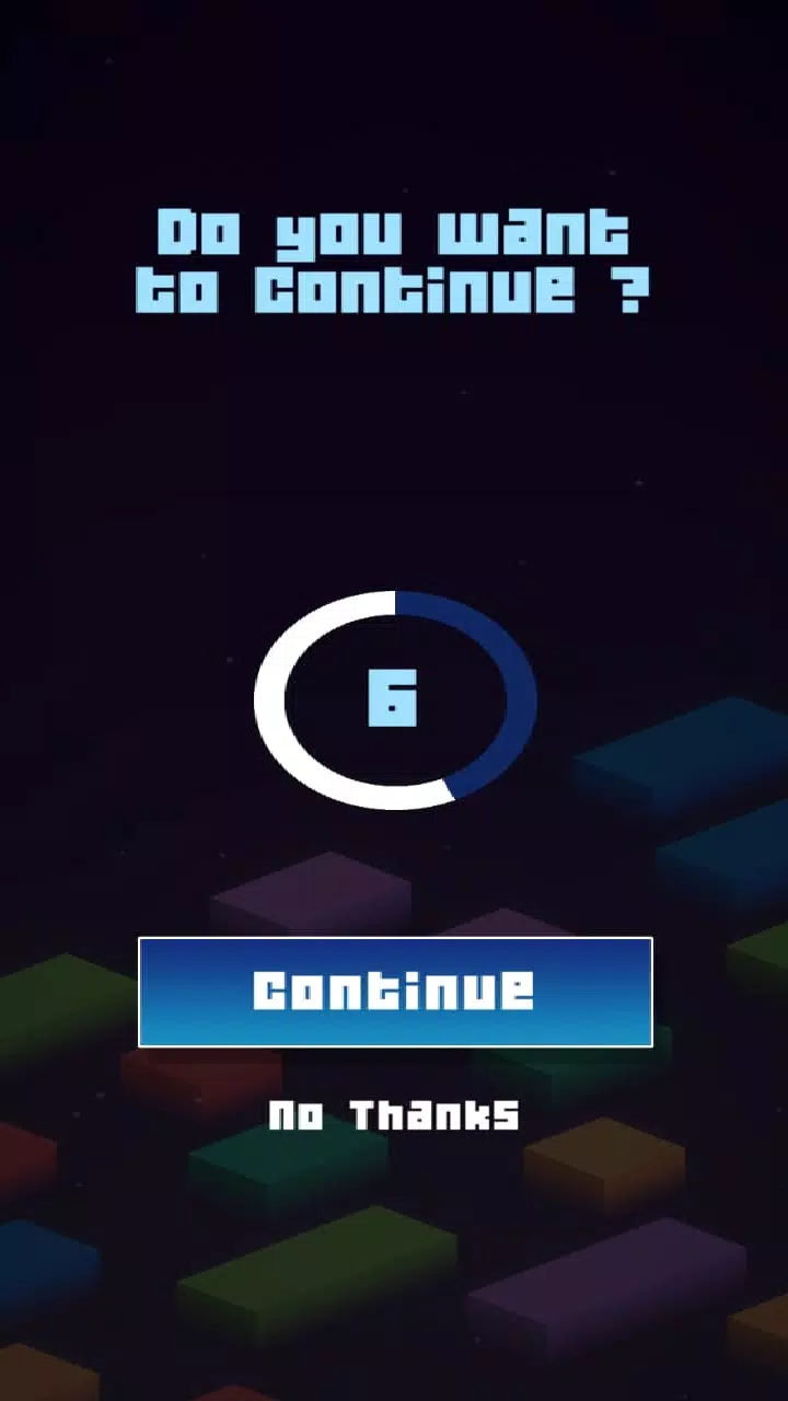 cube jump:game ekran görüntüsü 3