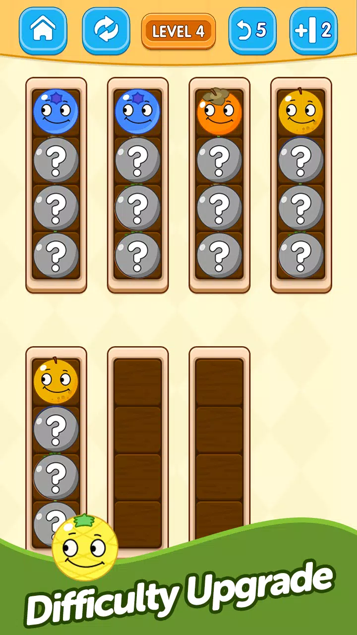 Fruit Puzzle: Color Puz Game screenshot 3