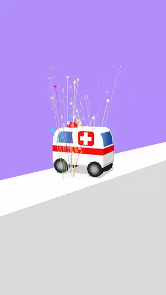 Rescue Throw 3D screenshot 3