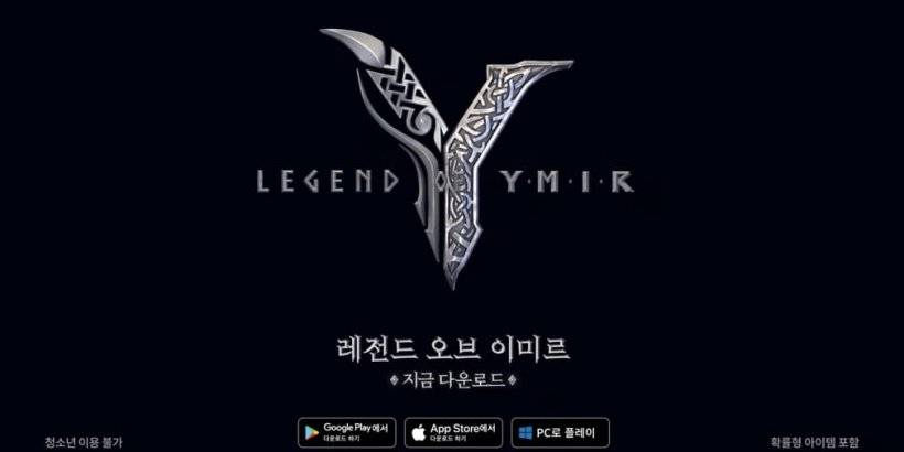 YMIR의 전설은 Google Play의 차트 중 최고이며 ... NFTS와 함께 축하하고 있습니까?