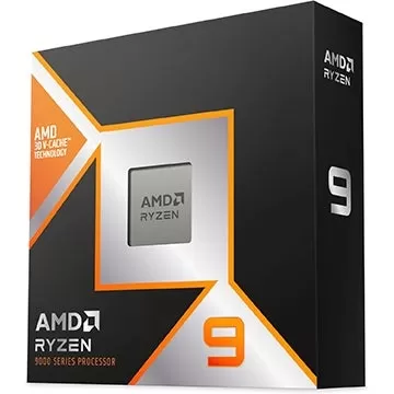 AMD ZEN 5遊戲CPU RETSOCKED：9950x3d，9900x3d，9800x3d現在可用