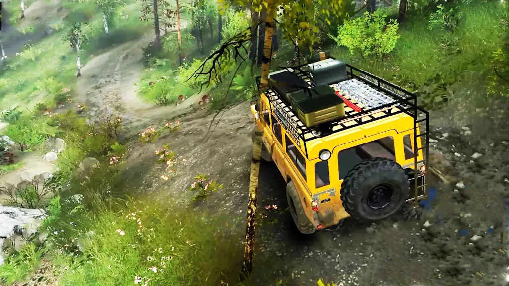 Offroad Xtreme 4X4 Off road ekran görüntüsü 1