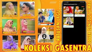 Screenshot Lagu Dangdut Viral 2023 MP3 1