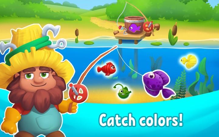 Colors games Learning for kids zrzut ekranu 3