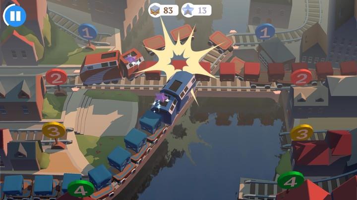 Train Conductor World экрана 3