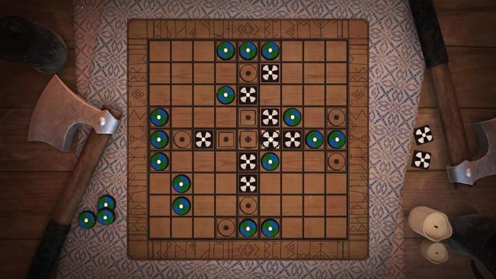 Tafl Champions: Ancient Chess应用截图第4张