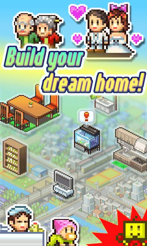 Dream House Days ảnh chụp màn hình 1