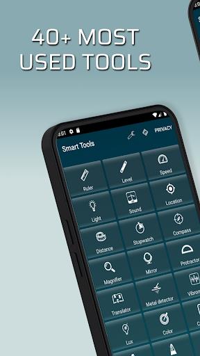 Smart Tools - All In One Captura de pantalla 3