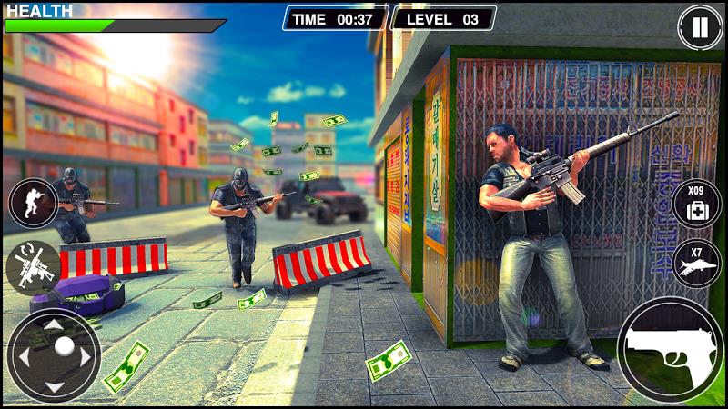 Gangster Vice City Thug Crime ảnh chụp màn hình 4