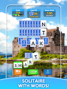 Letter Solitaire: Word Puzzles ekran görüntüsü 3