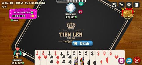 Thirteen Cards (Tien Len) 스크린샷 3