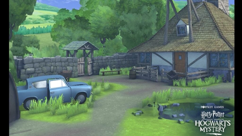 Hogwarts Mystery Unveils Chamber of Secrets in Beyond Hogwarts Vol. 2
