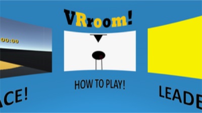 Screenshot VRRoom! Prototype 1