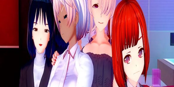 Tales of Androgyny [v0.3.41.4] ảnh chụp màn hình 1