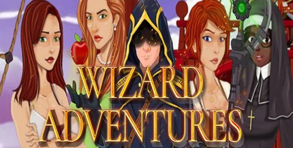 Screenshot Wizards Adventures 1