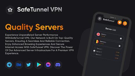 safeji vpn ekran görüntüsü 3