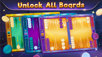 Backgammon Affairs Screenshot 2