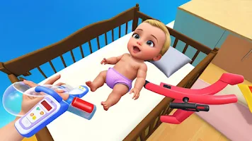 Screenshot Mother Life Simulator 3D 3