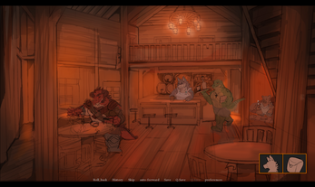 Tavern of Spear v0.29e ảnh chụp màn hình 2