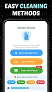 Speaker Cleaner: Remove Water Screenshot 4