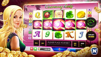 Gaminator Online Casino Slots ảnh chụp màn hình 4