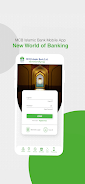 MCB Islamic Mobile Banking स्क्रीनशॉट 1