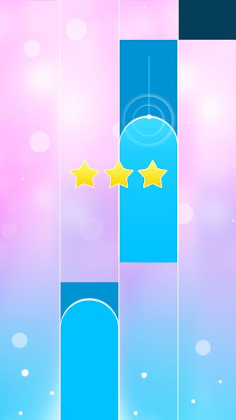 Screenshot Piano Music Tiles Hot song Mod 2