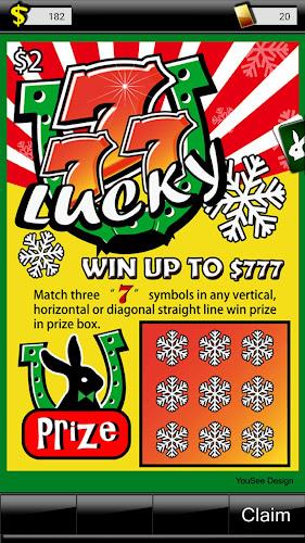 Lottery Scratch Off EVO zrzut ekranu 1