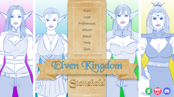 Elven Kingdom screenshot 1