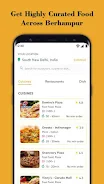 Bodia - Curated Food Delivery экрана 2