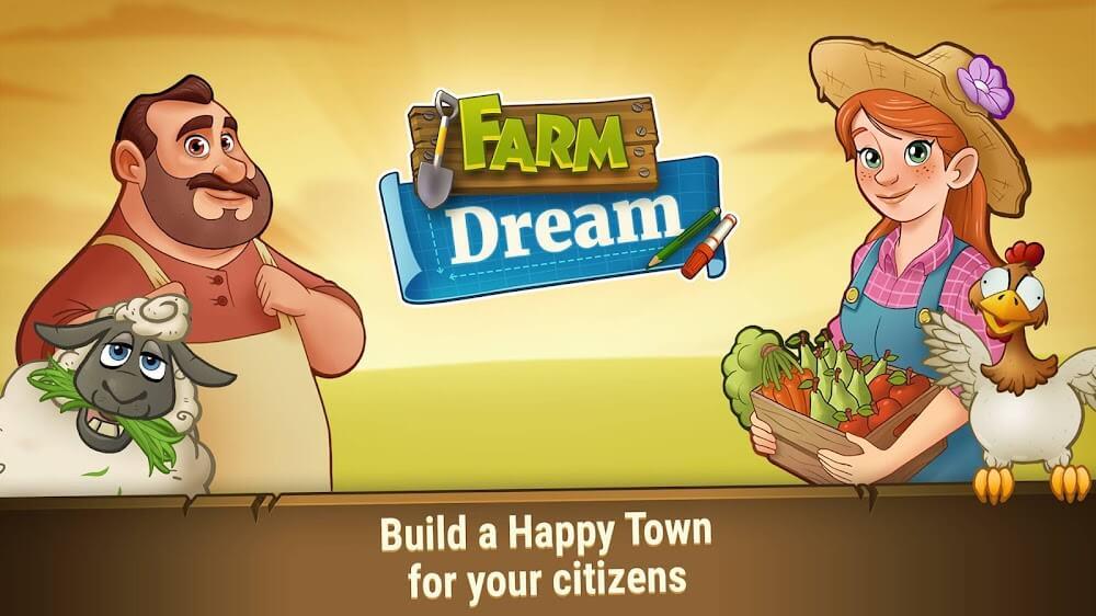 Farm Dream ekran görüntüsü 2