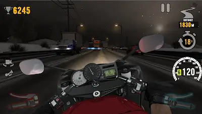 Motor Tour: Biker's Challenge Screenshot 3