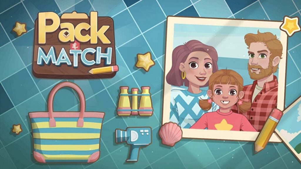Pack＆Match 3D：Android上的新型Match-3遊戲！
