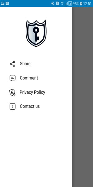 Screenshot Ahu VPN - Fast & Secure 2