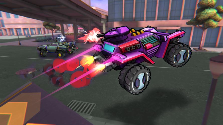 Battle Cars Screenshot 4