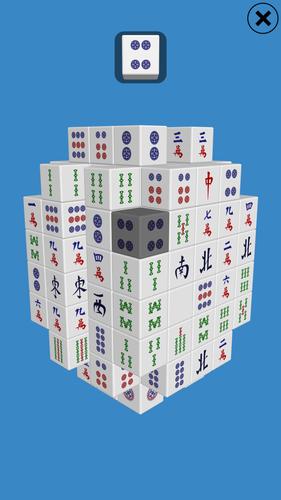 Mahjong Tower zrzut ekranu 2