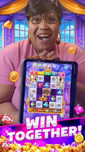 Live Party™ Bingo - Bingo Wave экрана 3