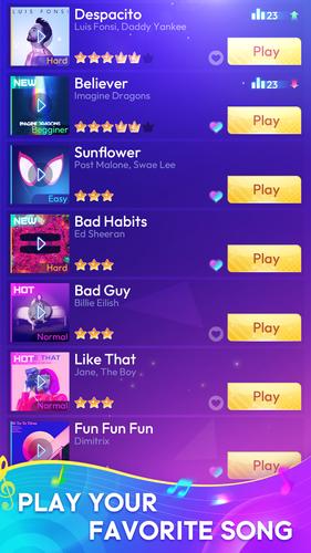 Rhythm Rush Lite Screenshot 1