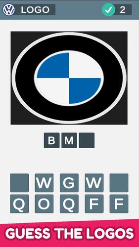 Screenshot Car Quiz 2024 - Guess the Car 1