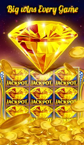 Golden City Casino экрана 3