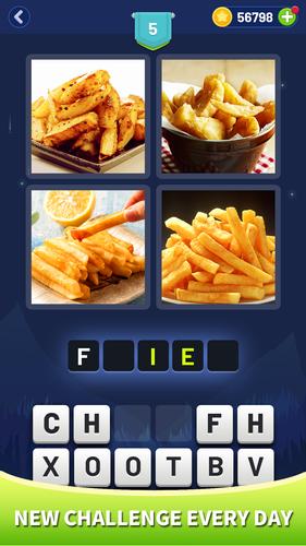 Screenshot 4 Pics Puzzles 4