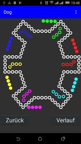 Dog captura de pantalla 