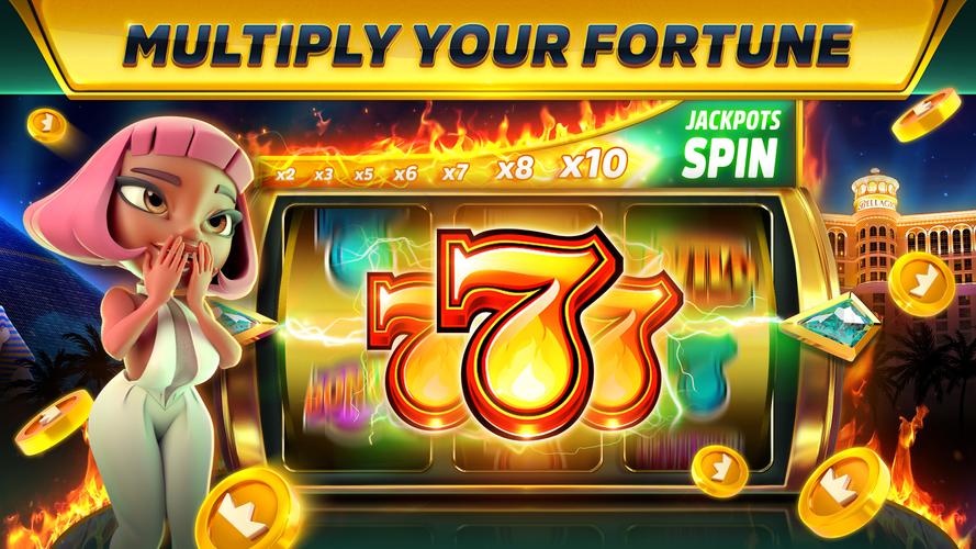 MGM Slots Live Screenshot 3