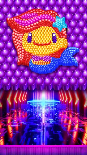 Screenshot Bubble Shooter Jerry 2