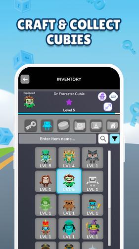 Screenshot Cubieverse 2