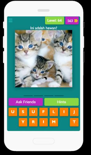 Learn Animals captura de pantalla 