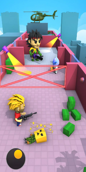 Bob Stealth: Master Assassin Screenshot 3