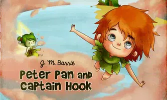 Peter Pan and Captain Hook ảnh chụp màn hình 1